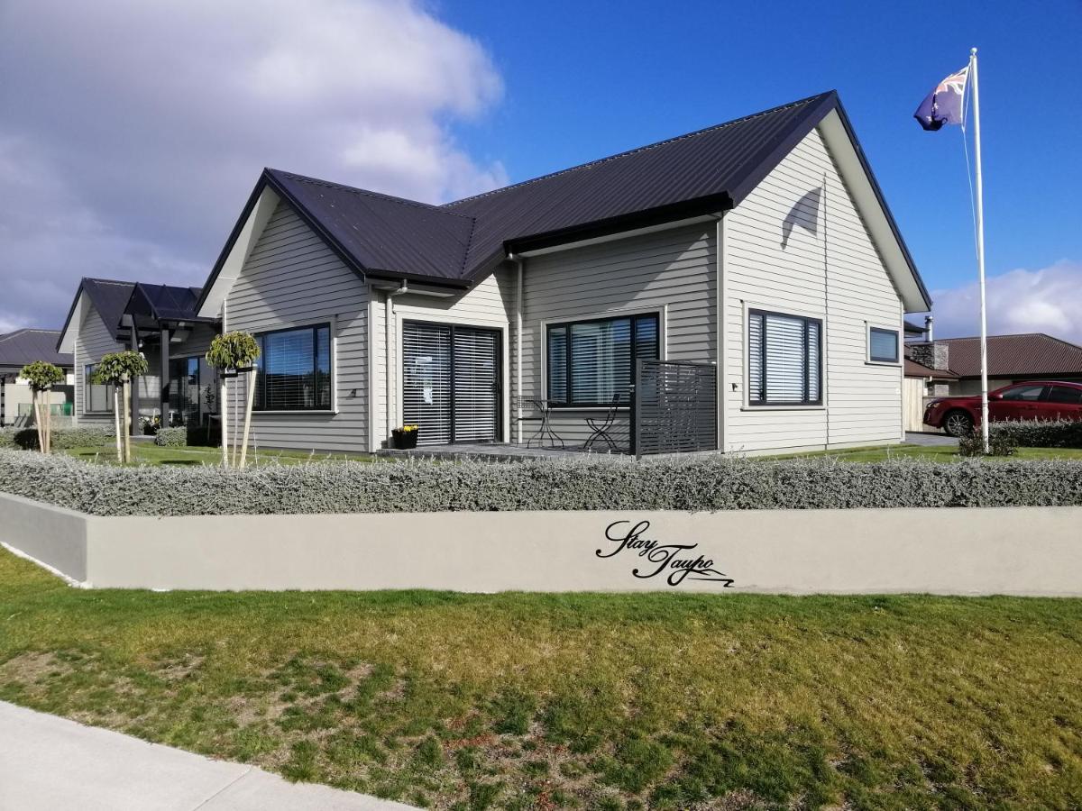Stay Taupo Luaran gambar
