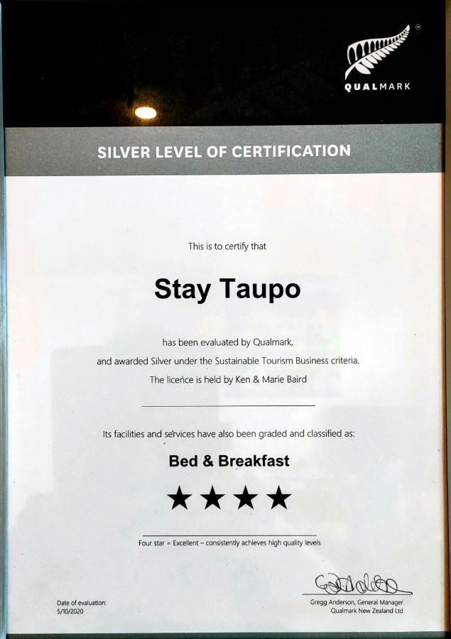 Stay Taupo Luaran gambar